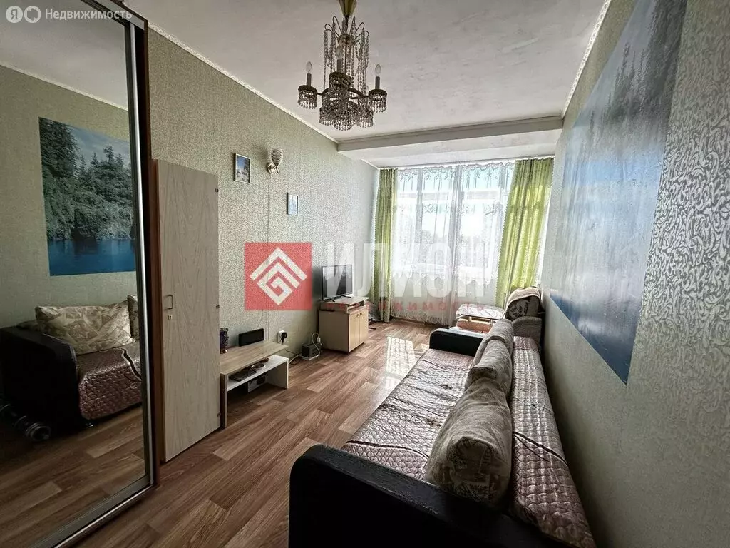 1-комнатная квартира: Севастополь, Маячная улица, 38В (29.7 м) - Фото 1