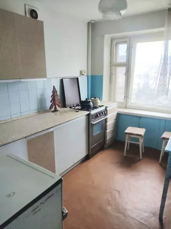2-к кв. Пензенская область, Пенза ул. Кулакова, 1 (44.0 м) - Фото 0