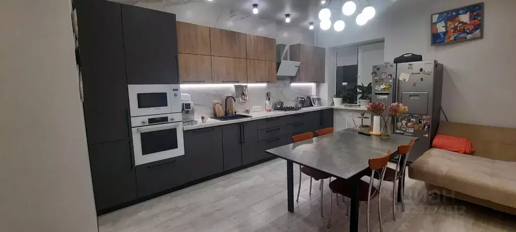 4-к кв. Самарская область, Самара Ленинская ул., 240 (134.0 м) - Фото 1