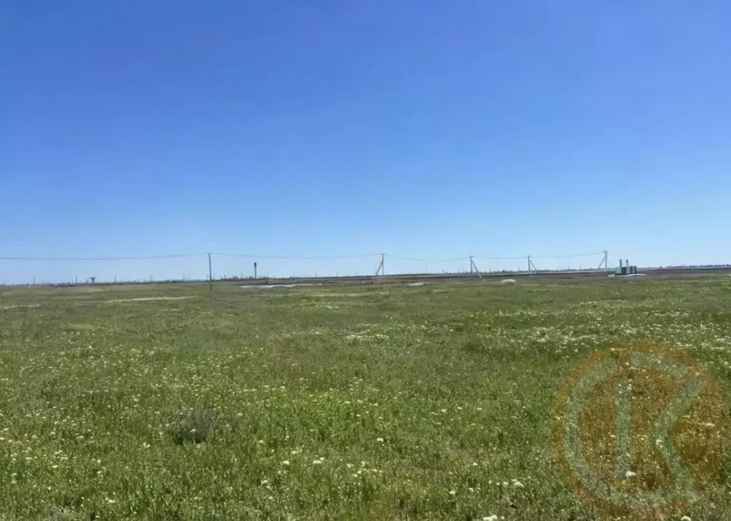 Участок в Крым, Сакский район, с. Молочное  (6.0 сот.) - Фото 1