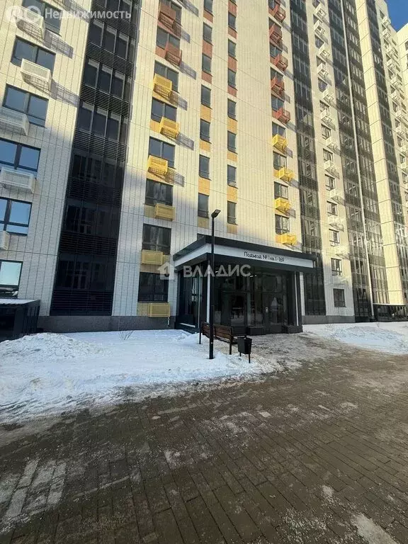 2-комнатная квартира: Воронеж, улица Пескова, 8 (59 м) - Фото 1