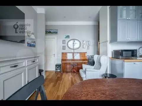 4-к. квартира, 84 м, 16/19 эт. - Фото 1