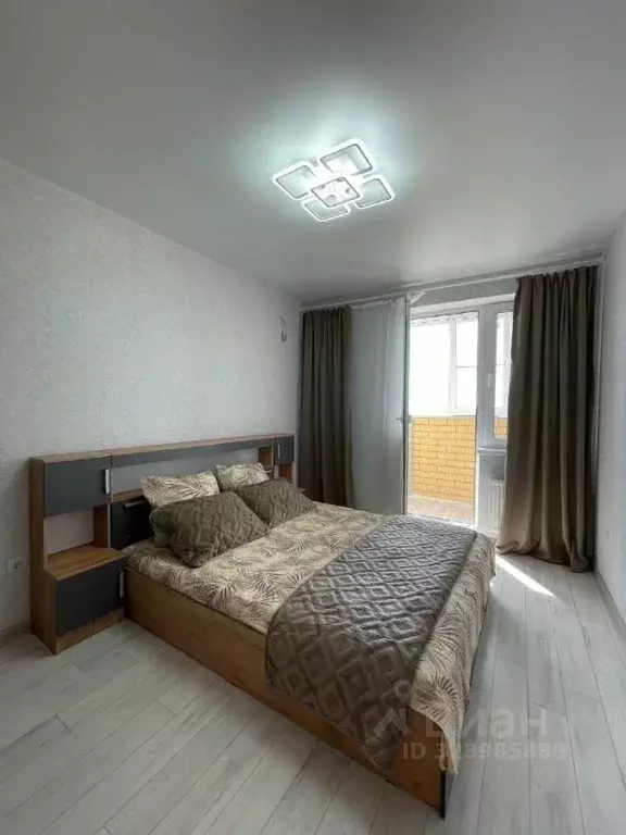 2-к кв. Краснодарский край, Краснодар ул. Красных Партизан, 1/4к15 ... - Фото 1