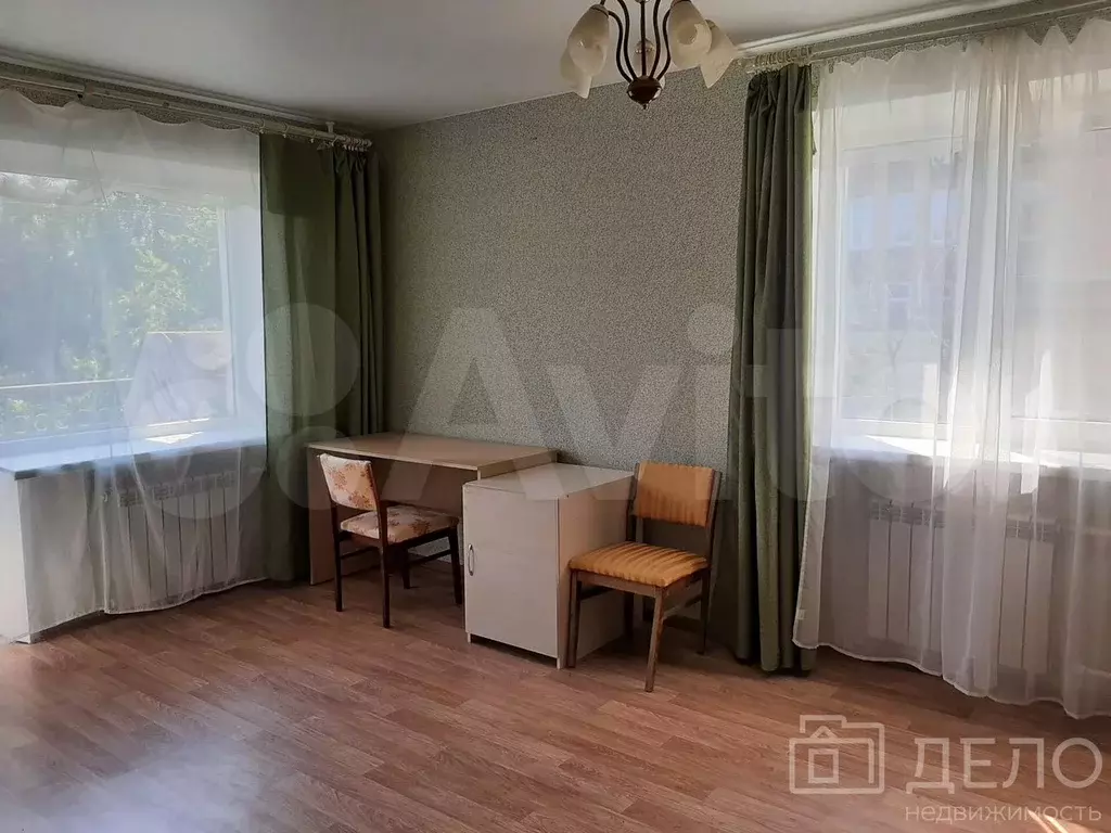 1-к. квартира, 32,3 м, 3/4 эт. - Фото 1