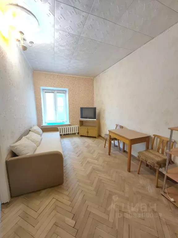 Комната Санкт-Петербург Вознесенский просп., 55 (23.3 м) - Фото 0