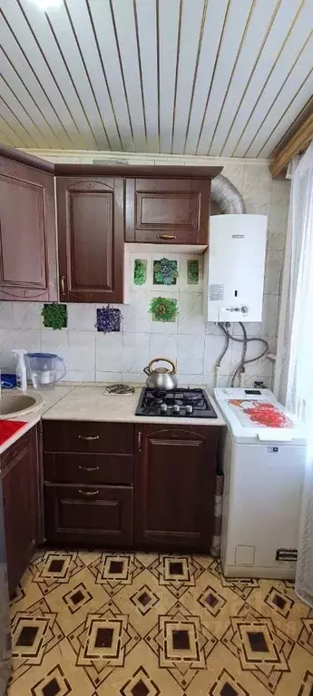 1-к кв. Московская область, Люберцы городской округ, Томилино пгт, ... - Фото 2