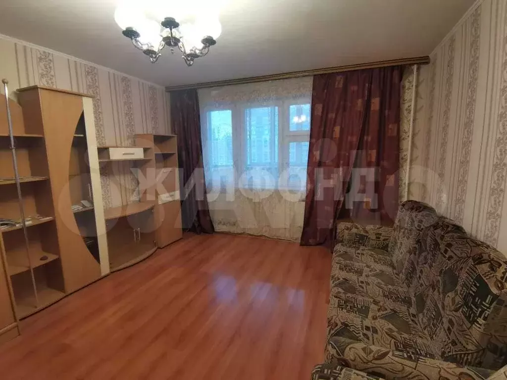 1-к. квартира, 42 м, 9/16 эт. - Фото 0