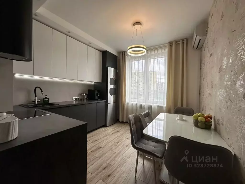 1-к кв. Московская область, Мытищи просп. Астрахова, 4 (31.8 м) - Фото 1