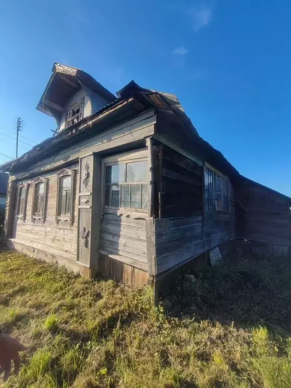 Дом в Тверская область, Конаковский муниципальный округ, д. Сажино  ... - Фото 1