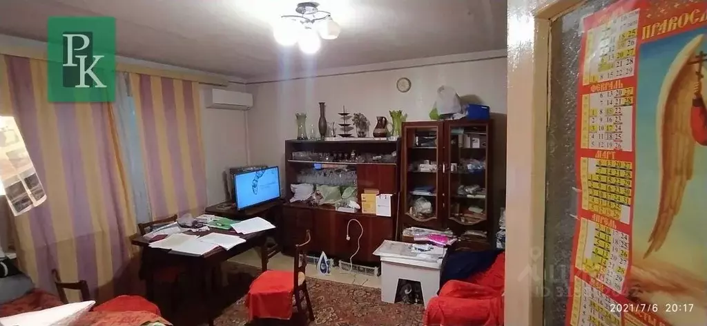 3-к кв. Севастополь просп. Октябрьской Революции, 22/15 (67.9 м) - Фото 0