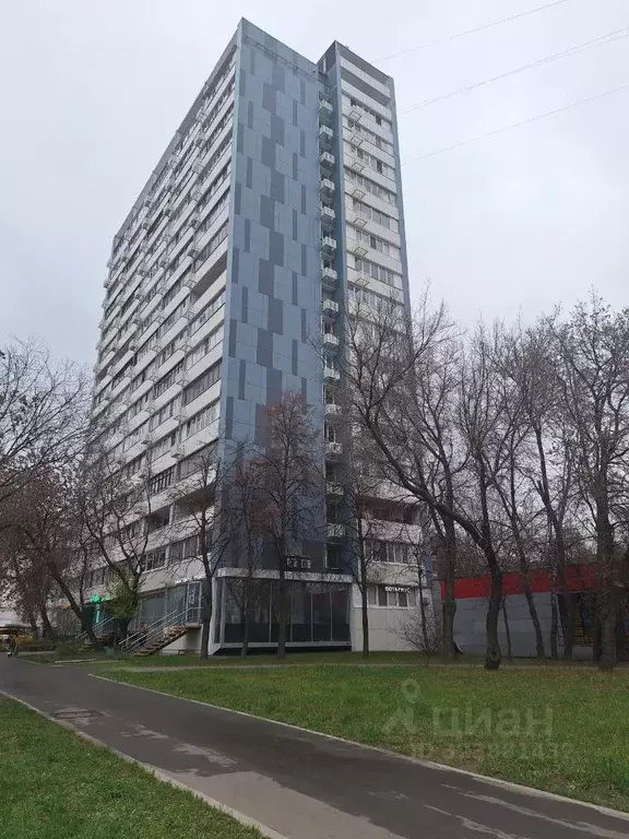 1-к кв. Москва Симферопольский бул., 37к1 (38.2 м) - Фото 1