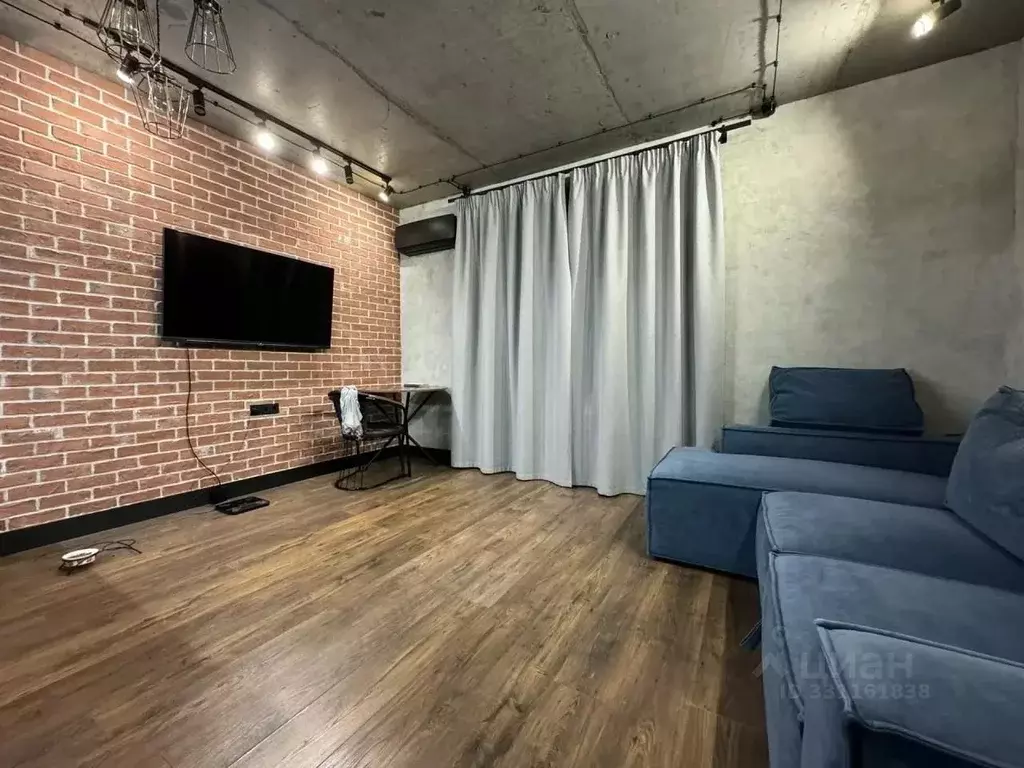 Студия Татарстан, Казань ул. Николая Ершова, 65Б/1 (33.3 м) - Фото 1