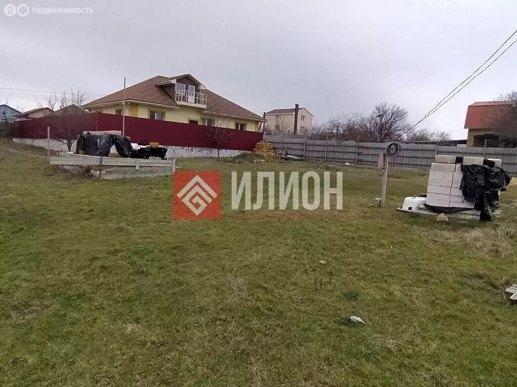 Участок в Трудовское сельское поселение, село Ана-Юрт, СПК Комфорт, ... - Фото 2