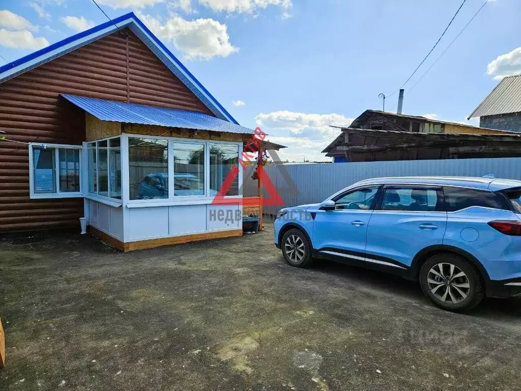 Дом в Свердловская область, Каменский муниципальный округ, с. Позариха ... - Фото 2