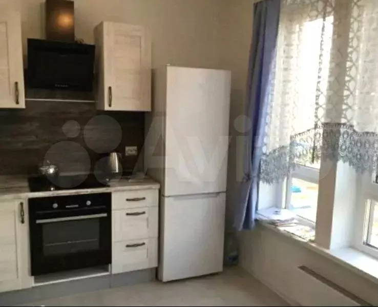 1-к. квартира, 40 м, 8/24 эт. - Фото 0