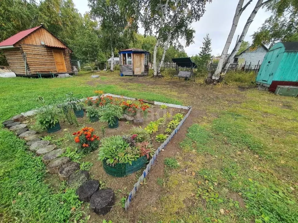 Дом в Камчатский край, Елизовский район, Учитель СНТ  (30 м) - Фото 1