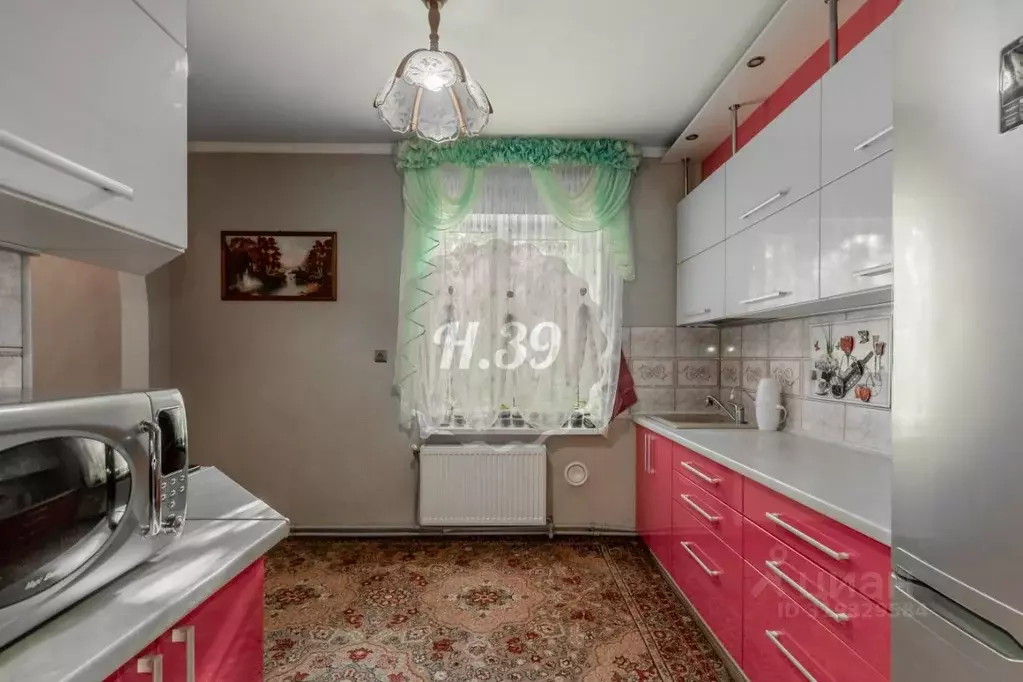 Дом в Калининградская область, Калининград ул. Айвазовского, 32 (102 ... - Фото 0