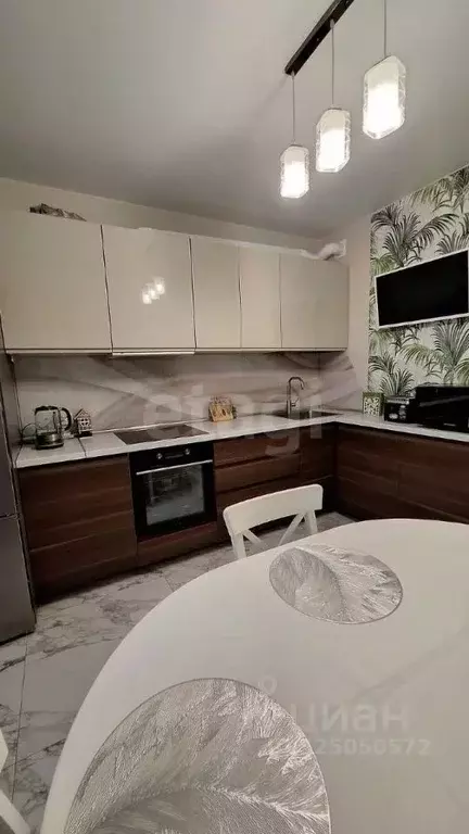 1-к кв. Московская область, Котельники Южный мкр, 12 (44.8 м) - Фото 0