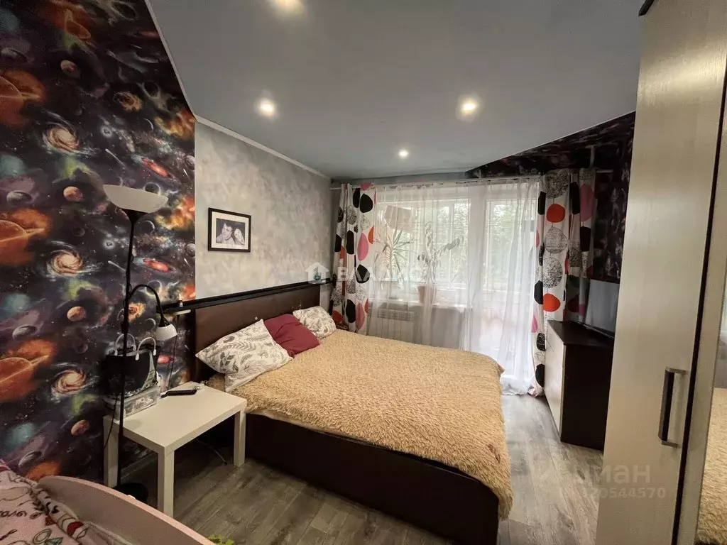 3-к кв. Нижегородская область, Нижний Новгород ул. Голубева, 4 (57.1 ... - Фото 0