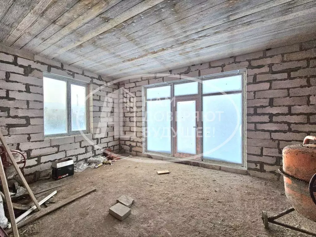 Дом в Пермский край, Чайковский городской округ, с. Фоки ул. 2-я ... - Фото 2