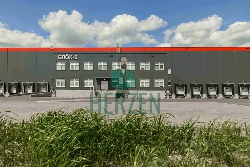 Склад в Московская область, Солнечногорск городской округ, д. ... - Фото 1