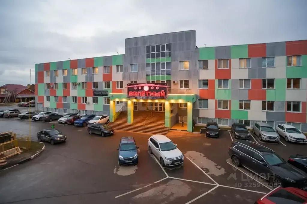 Офис в Ульяновская область, Ульяновск просп. Туполева, 31с1 (3914 м) - Фото 1