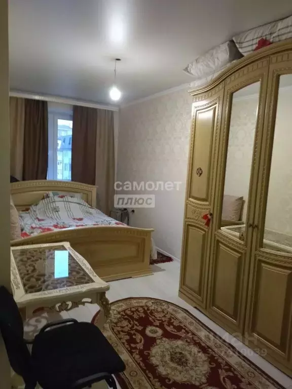 1-к кв. Краснодарский край, Краснодар Московская ул., 144к2 (40.0 м) - Фото 0