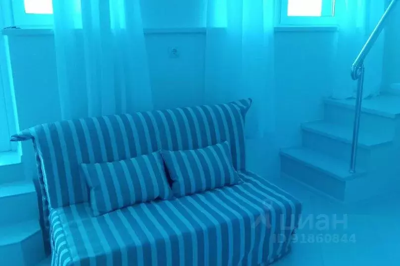 1-к кв. Крым, Ялта ул. Виноградная, 3 (30.0 м) - Фото 0
