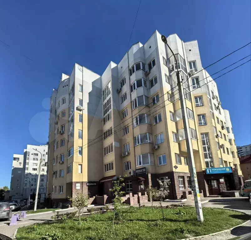 3-к. квартира, 100,9 м, 1/10 эт. - Фото 0