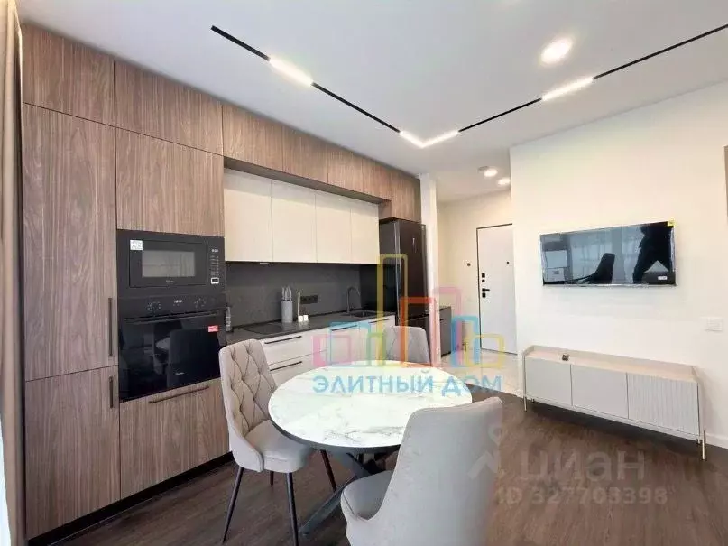 1-к кв. Москва Волгоградский просп., 32/5к3 (38.0 м) - Фото 2