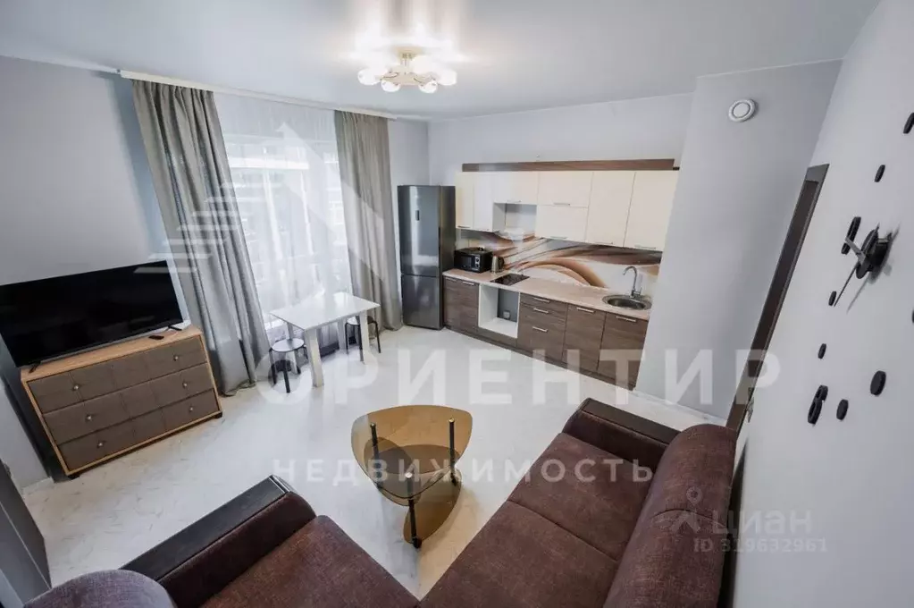 2-к кв. Свердловская область, Екатеринбург ул. Ткачей, 13 (48.4 м) - Фото 0