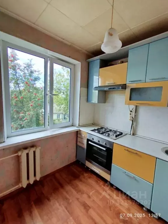 2-к кв. Орловская область, Орел ул. Латышских Стрелков, 79 (46.1 м) - Фото 1
