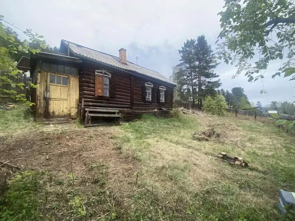 Дом в Иркутская область, Шелеховский район, пос. Большой Луг ул. ... - Фото 0