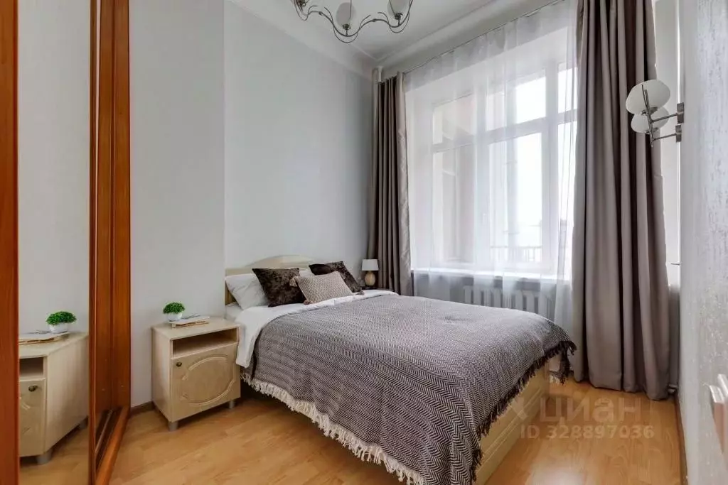 3-к кв. Москва ул. Серафимовича, 2 (65.0 м) - Фото 2