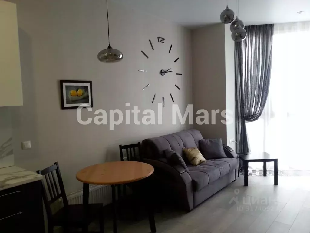 2-к кв. Москва ул. Адмирала Макарова, 6Бк1 (42.0 м) - Фото 0