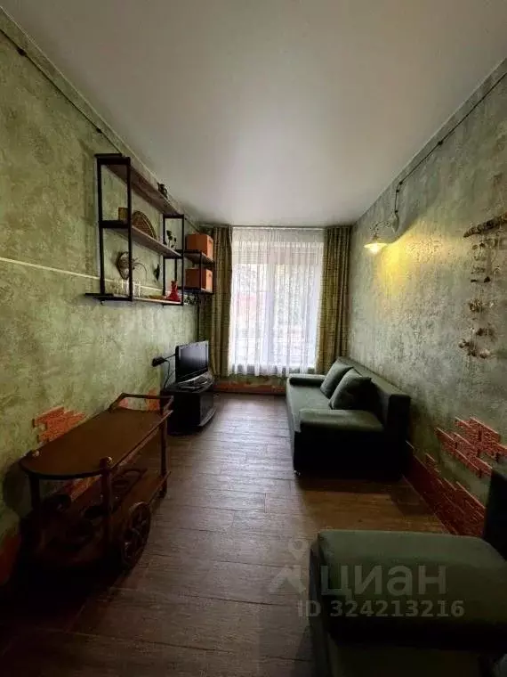 1-к кв. Крым, Алушта муниципальный округ, с. Рыбачье ул. Центральная, ... - Фото 2