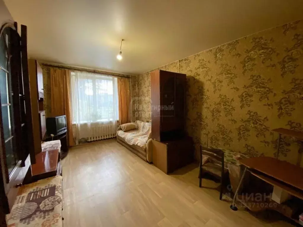 Комната Владимирская область, Владимир Элеваторная ул., 16 (19.8 м) - Фото 1