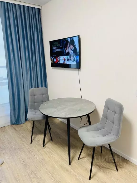 1-к кв. Москва Рязановское поселение, ул. Уточкина, 7к3 (33.9 м) - Фото 2