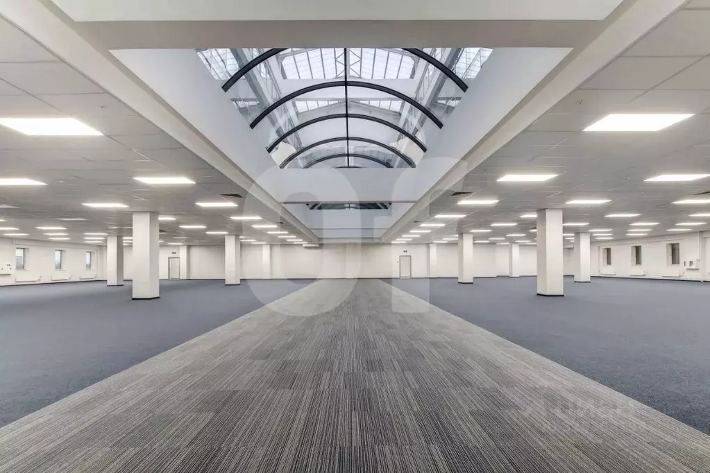 Офис в Москва просп. Андропова, 36 (3721 м) - Фото 1