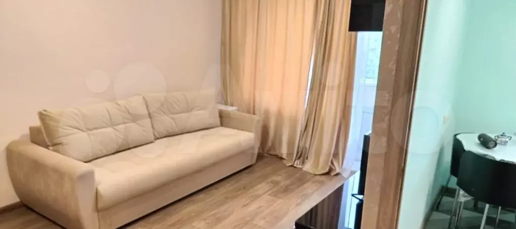 1-к. квартира, 35 м, 8/9 эт. - Фото 0