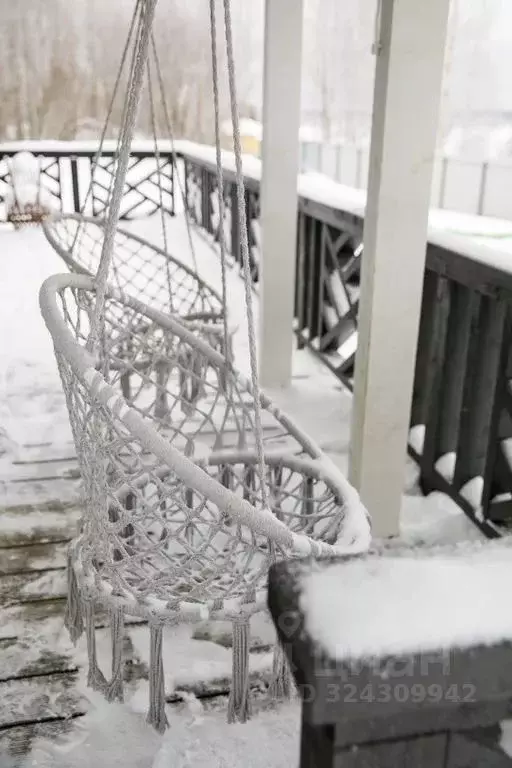 Дом в Карелия, Пряжинский район, Эссойльское с/пос, пос. Сяпся, ... - Фото 1