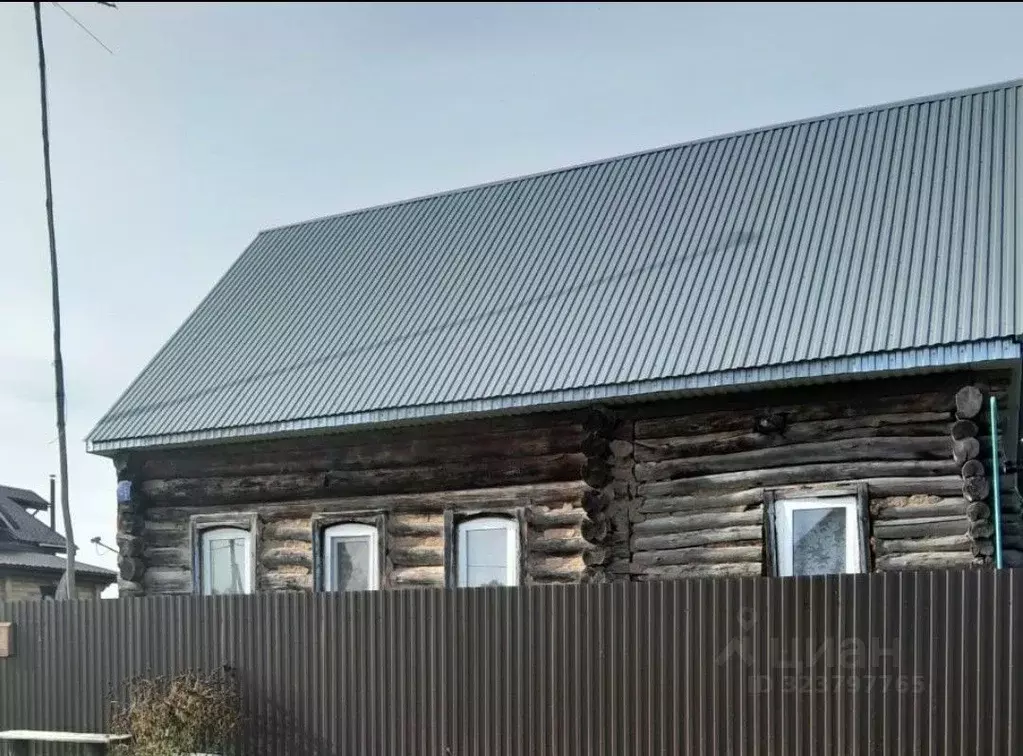 Дом в Башкортостан, Чишминский район, Енгалышевский сельсовет, д. ... - Фото 0