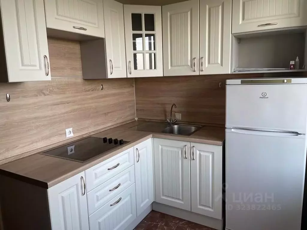 1-к кв. Московская область, Люберцы Зенино ЖК Самолет мкр, ул. ... - Фото 1