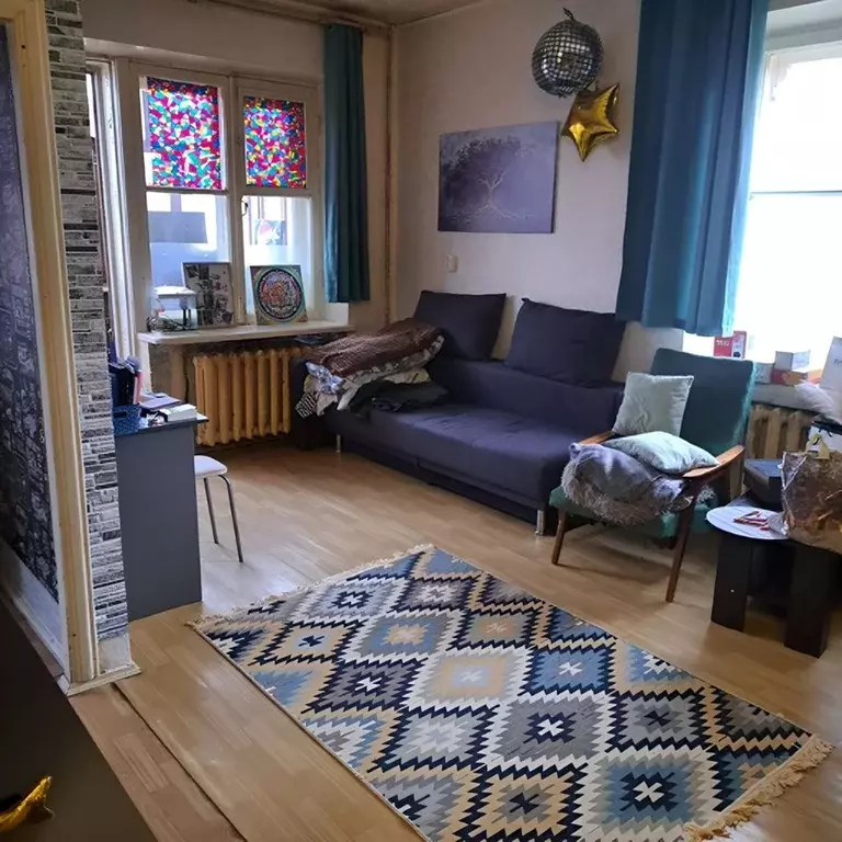 1-к кв. Свердловская область, Верхний Тагил ул. Ленина, 110 (30.0 м) - Фото 1