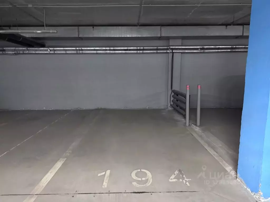 Гараж в Санкт-Петербург пос. Парголово, ул. Михаила Дудина, 12 (12 м) - Фото 1