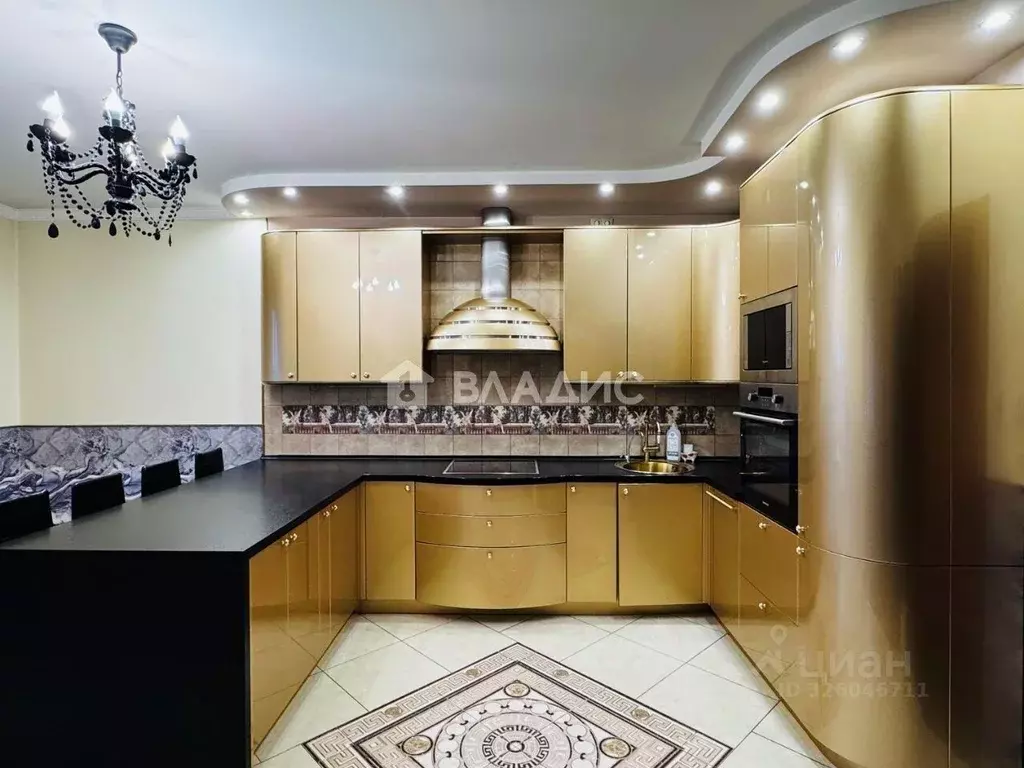 3-к кв. Московская область, Мытищи Поселок Пироговский мкр, ул. ... - Фото 0