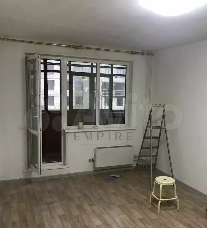 3-к. квартира, 72 м, 6/17 эт. - Фото 1