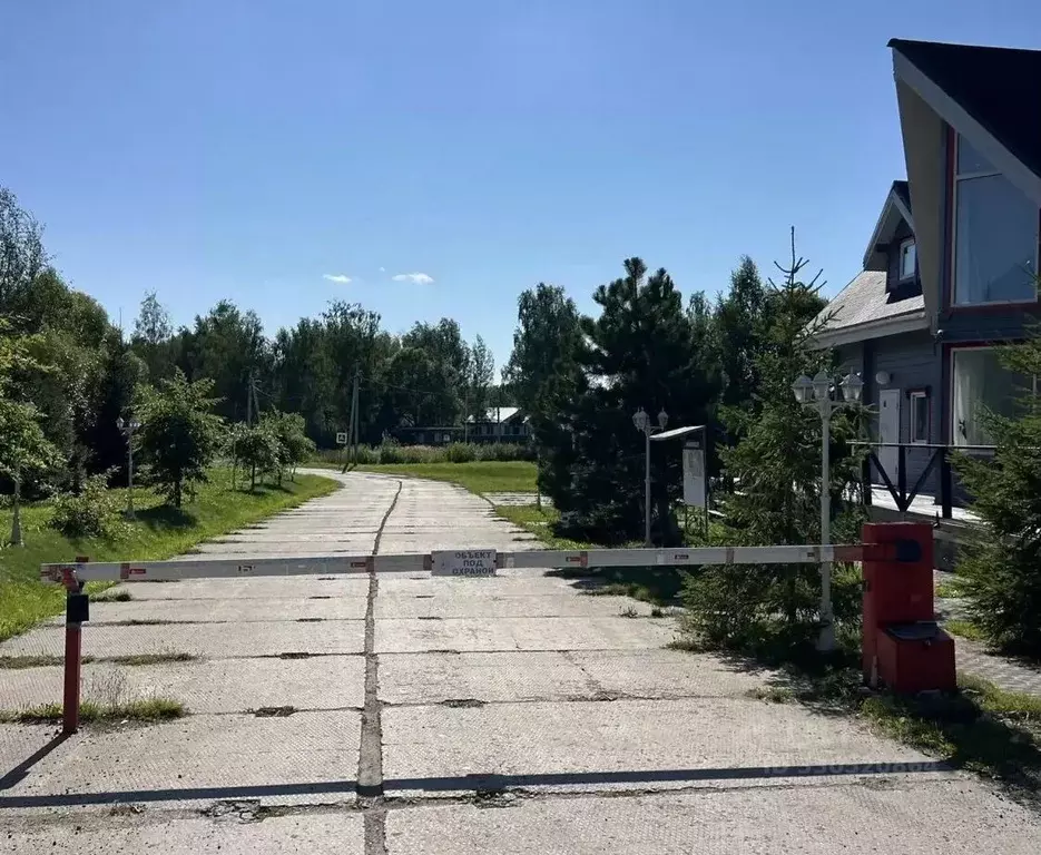 Участок в Московская область, Клин городской округ, Эколуга ТСН 56влА ... - Фото 2