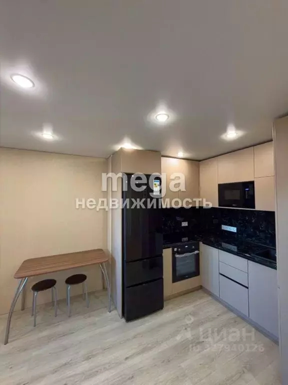 Студия Башкортостан, Уфа Айская ул., 39 (35.3 м) - Фото 2