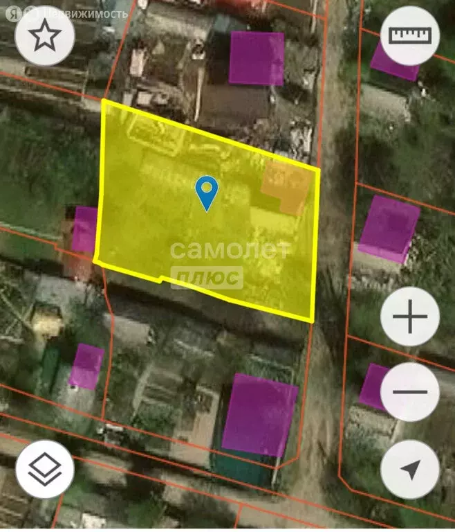 Участок в Тюмень, СНТ Строитель, Садовая улица, 91 (4.8 м) - Фото 2